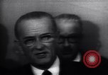 Image of Lyndon Baines Johnson United States USA, 1968, second 16 stock footage video 65675029506
