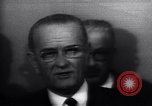 Image of Lyndon Baines Johnson United States USA, 1968, second 20 stock footage video 65675029506