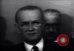 Image of Lyndon Baines Johnson United States USA, 1968, second 23 stock footage video 65675029506