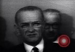 Image of Lyndon Baines Johnson United States USA, 1968, second 24 stock footage video 65675029506