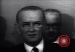Image of Lyndon Baines Johnson United States USA, 1968, second 27 stock footage video 65675029506