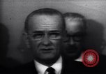 Image of Lyndon Baines Johnson United States USA, 1968, second 28 stock footage video 65675029506