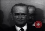 Image of Lyndon Baines Johnson United States USA, 1968, second 29 stock footage video 65675029506
