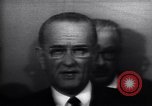 Image of Lyndon Baines Johnson United States USA, 1968, second 38 stock footage video 65675029506