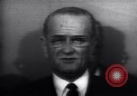 Image of Lyndon Baines Johnson United States USA, 1968, second 47 stock footage video 65675029506