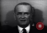 Image of Lyndon Baines Johnson United States USA, 1968, second 48 stock footage video 65675029506
