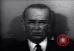 Image of Lyndon Baines Johnson United States USA, 1968, second 49 stock footage video 65675029506