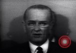 Image of Lyndon Baines Johnson United States USA, 1968, second 51 stock footage video 65675029506