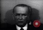 Image of Lyndon Baines Johnson United States USA, 1968, second 53 stock footage video 65675029506