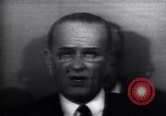 Image of Lyndon Baines Johnson United States USA, 1968, second 56 stock footage video 65675029506
