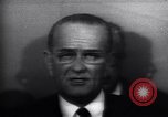 Image of Lyndon Baines Johnson United States USA, 1968, second 57 stock footage video 65675029506