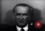 Image of Lyndon Baines Johnson United States USA, 1968, second 58 stock footage video 65675029506