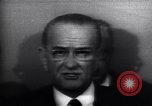 Image of Lyndon Baines Johnson United States USA, 1968, second 59 stock footage video 65675029506