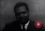 Image of Walter Edward Fauntroy appeals for silence and non-violence United States USA, 1968, second 1 stock footage video 65675029510