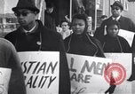Image les droits civils des manifestations et de l'intégration scolaire United States USA, 1963, de la seconde 12 séquences d'archives historiques vidéo 65675029511