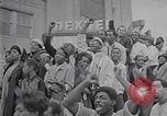 Image les droits civils des manifestations et de l'intégration scolaire United States USA, 1963, de la seconde 14 séquences d'archives historiques vidéo 65675029511