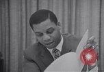 Standbild African American Sklaverei und der bürgerlichen Rechte Kampf United States USA, 1968, aus Sekunde 34 historischem Filmmaterial Videoclip 65675029512