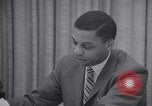 Standbild African American Sklaverei und der bürgerlichen Rechte Kampf United States USA, 1968, aus Sekunde 36 historischem Filmmaterial Videoclip 65675029512
