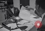 Standbild African American Sklaverei und der bürgerlichen Rechte Kampf United States USA, 1968, aus Sekunde 37 historischem Filmmaterial Videoclip 65675029512