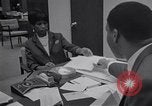 Standbild African American Sklaverei und der bürgerlichen Rechte Kampf United States USA, 1968, aus Sekunde 38 historischem Filmmaterial Videoclip 65675029512