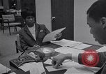 Standbild African American Sklaverei und der bürgerlichen Rechte Kampf United States USA, 1968, aus Sekunde 39 historischem Filmmaterial Videoclip 65675029512