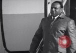 Standbild African American Sklaverei und der bürgerlichen Rechte Kampf United States USA, 1968, aus Sekunde 41 historischem Filmmaterial Videoclip 65675029512