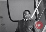 Standbild African American Sklaverei und der bürgerlichen Rechte Kampf United States USA, 1968, aus Sekunde 42 historischem Filmmaterial Videoclip 65675029512