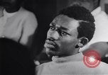 Standbild African American Sklaverei und der bürgerlichen Rechte Kampf United States USA, 1968, aus Sekunde 47 historischem Filmmaterial Videoclip 65675029512