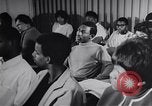 Standbild African American Sklaverei und der bürgerlichen Rechte Kampf United States USA, 1968, aus Sekunde 51 historischem Filmmaterial Videoclip 65675029512