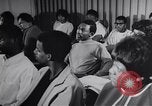 Standbild African American Sklaverei und der bürgerlichen Rechte Kampf United States USA, 1968, aus Sekunde 52 historischem Filmmaterial Videoclip 65675029512