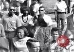 Image of Black Americans Washington DC USA, 1963, second 54 stock footage video 65675029514