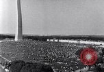 Image Droits civils Mars sur Washington Washington DC USA, 1963, de la seconde 9 séquences d'archives historiques vidéo 65675029515
