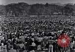 Image Droits civils Mars sur Washington Washington DC USA, 1963, de la seconde 41 séquences d'archives historiques vidéo 65675029515