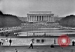 Image chanteurs américains de race noire Washington DC USA, 1963, de la seconde 3 séquences d'archives historiques vidéo 65675029516