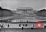 Image chanteurs américains de race noire Washington DC USA, 1963, de la seconde 4 séquences d'archives historiques vidéo 65675029516