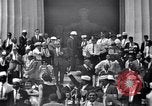 Image chanteurs américains de race noire Washington DC USA, 1963, de la seconde 12 séquences d'archives historiques vidéo 65675029516