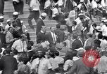 Image chanteurs américains de race noire Washington DC USA, 1963, de la seconde 23 séquences d'archives historiques vidéo 65675029516