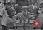 Image chanteurs américains de race noire Washington DC USA, 1963, de la seconde 33 séquences d'archives historiques vidéo 65675029516