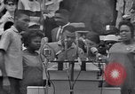 Image chanteurs américains de race noire Washington DC USA, 1963, de la seconde 36 séquences d'archives historiques vidéo 65675029516