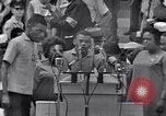 Image chanteurs américains de race noire Washington DC USA, 1963, de la seconde 38 séquences d'archives historiques vidéo 65675029516