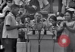 Image chanteurs américains de race noire Washington DC USA, 1963, de la seconde 40 séquences d'archives historiques vidéo 65675029516
