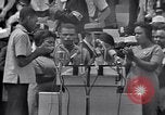 Image chanteurs américains de race noire Washington DC USA, 1963, de la seconde 41 séquences d'archives historiques vidéo 65675029516