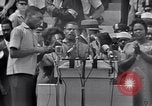 Image chanteurs américains de race noire Washington DC USA, 1963, de la seconde 42 séquences d'archives historiques vidéo 65675029516