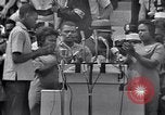 Image chanteurs américains de race noire Washington DC USA, 1963, de la seconde 43 séquences d'archives historiques vidéo 65675029516