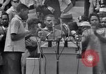 Image chanteurs américains de race noire Washington DC USA, 1963, de la seconde 44 séquences d'archives historiques vidéo 65675029516