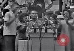 Image chanteurs américains de race noire Washington DC USA, 1963, de la seconde 46 séquences d'archives historiques vidéo 65675029516