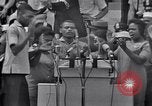 Image chanteurs américains de race noire Washington DC USA, 1963, de la seconde 47 séquences d'archives historiques vidéo 65675029516