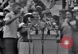 Image chanteurs américains de race noire Washington DC USA, 1963, de la seconde 50 séquences d'archives historiques vidéo 65675029516
