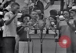 Image chanteurs américains de race noire Washington DC USA, 1963, de la seconde 52 séquences d'archives historiques vidéo 65675029516