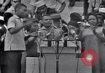 Image chanteurs américains de race noire Washington DC USA, 1963, de la seconde 54 séquences d'archives historiques vidéo 65675029516